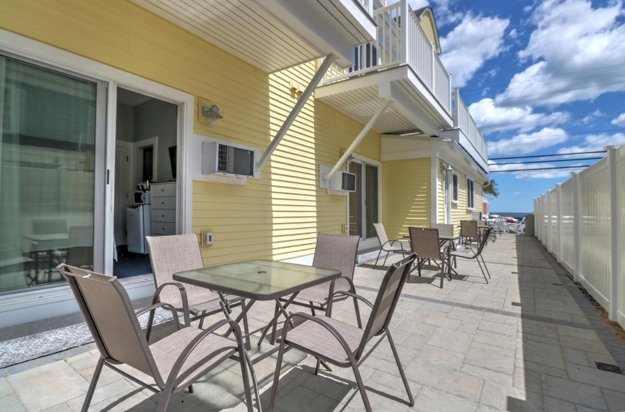 The Inn At Sea Chambers Ogunquit Buitenkant foto