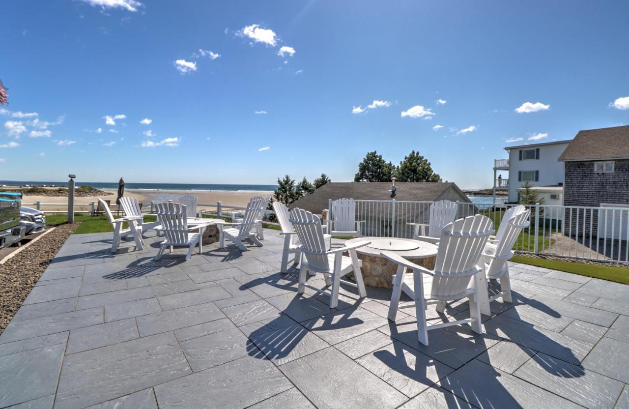 The Inn At Sea Chambers Ogunquit Buitenkant foto