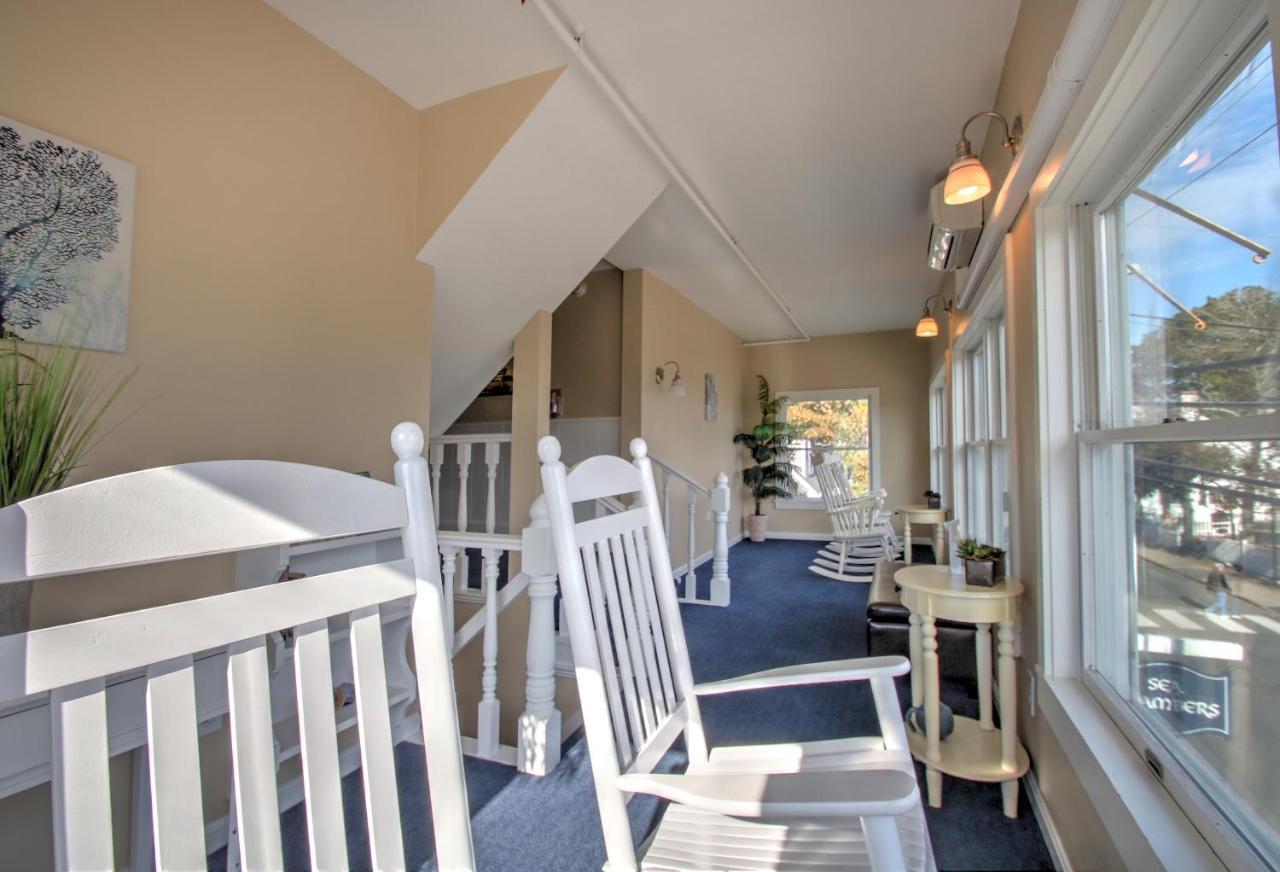 The Inn At Sea Chambers Ogunquit Buitenkant foto